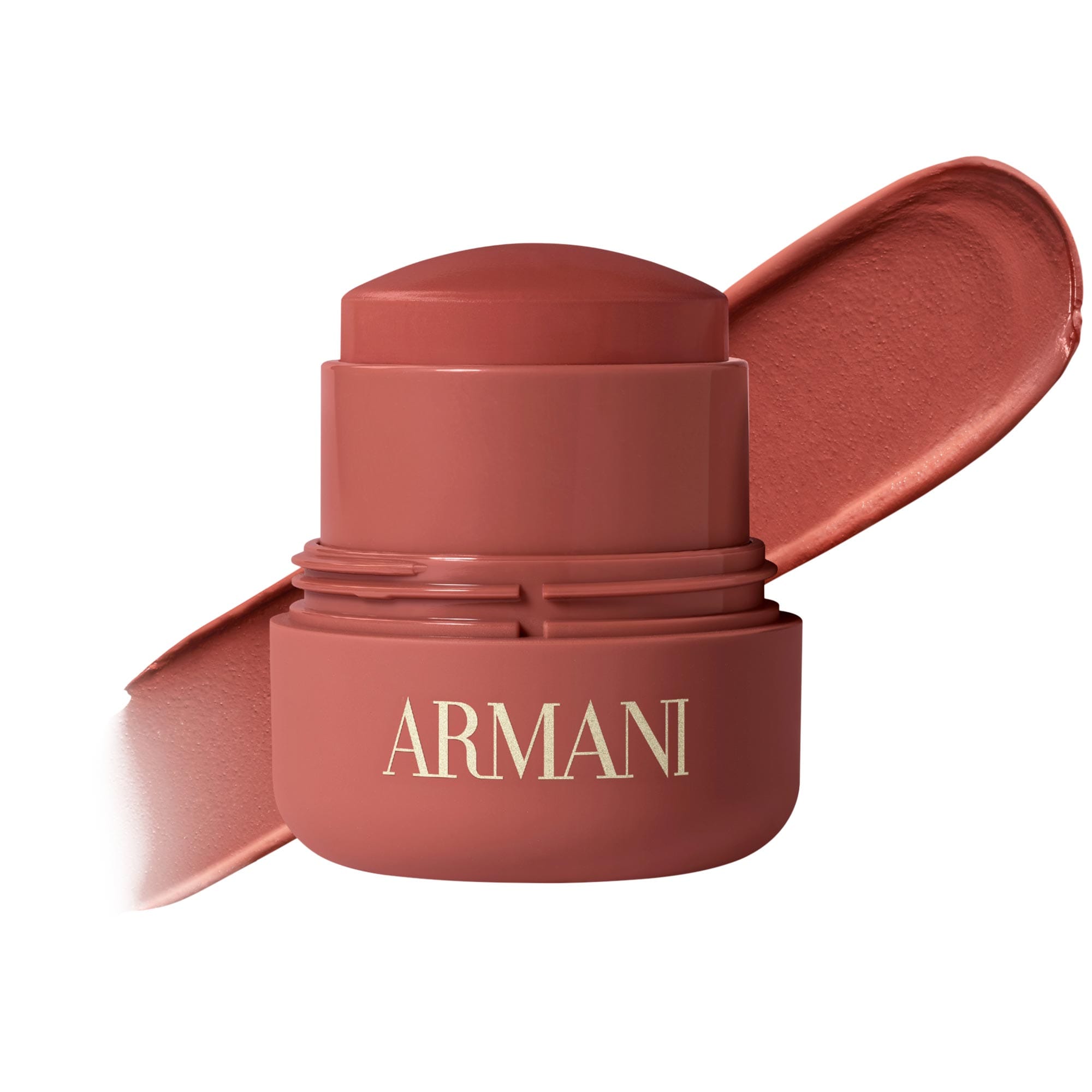 Dolci Blush Smoothing Cream-To-Powder Soft-Matte Balm - 5, Mauve Blush