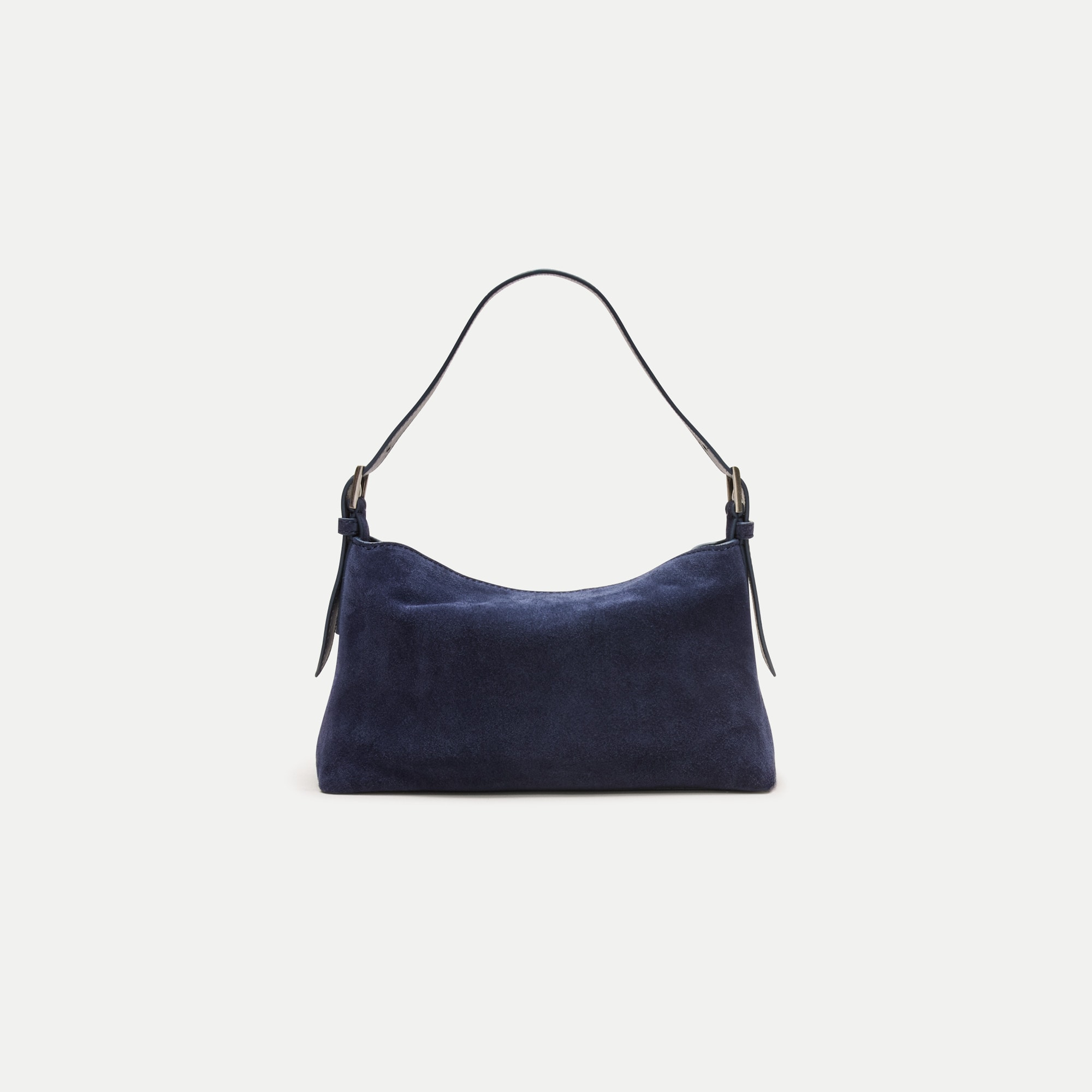 j.crew, Berkeley Suede Shoulder Bag