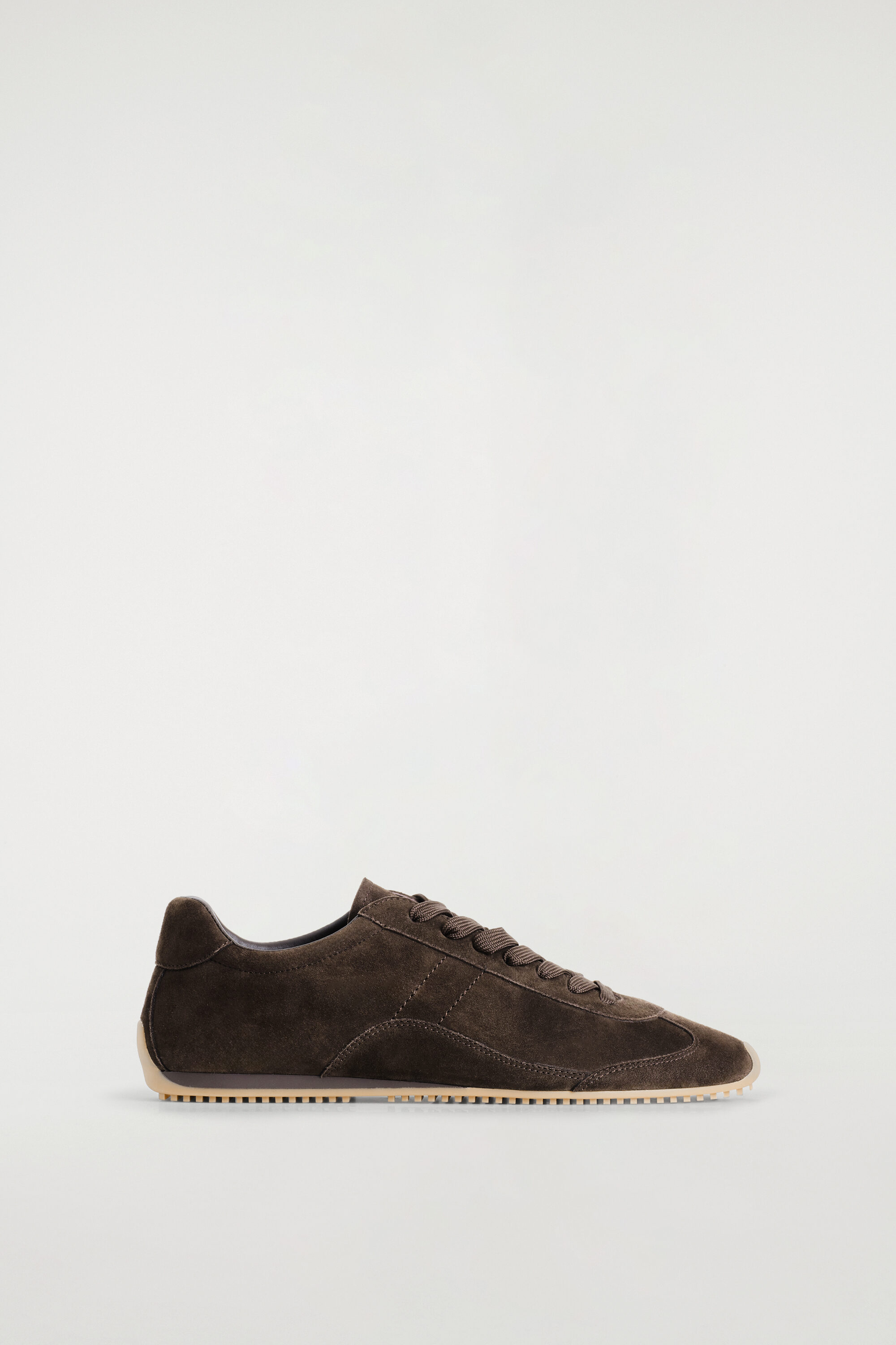 Suede Trainers