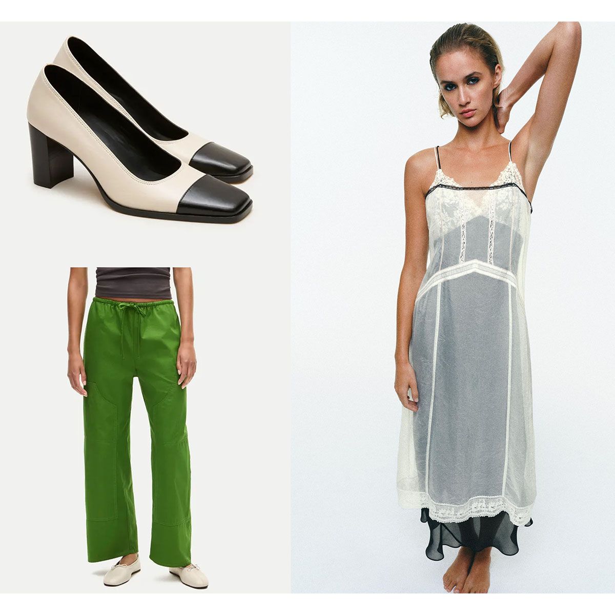 Here You Go—A Tight Edit of the Coolest New Arrivals From J.Crew, Zara, and Nordstrom