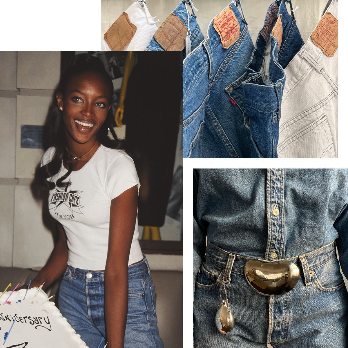 The Classics: A History of Fashion’s First Jeans