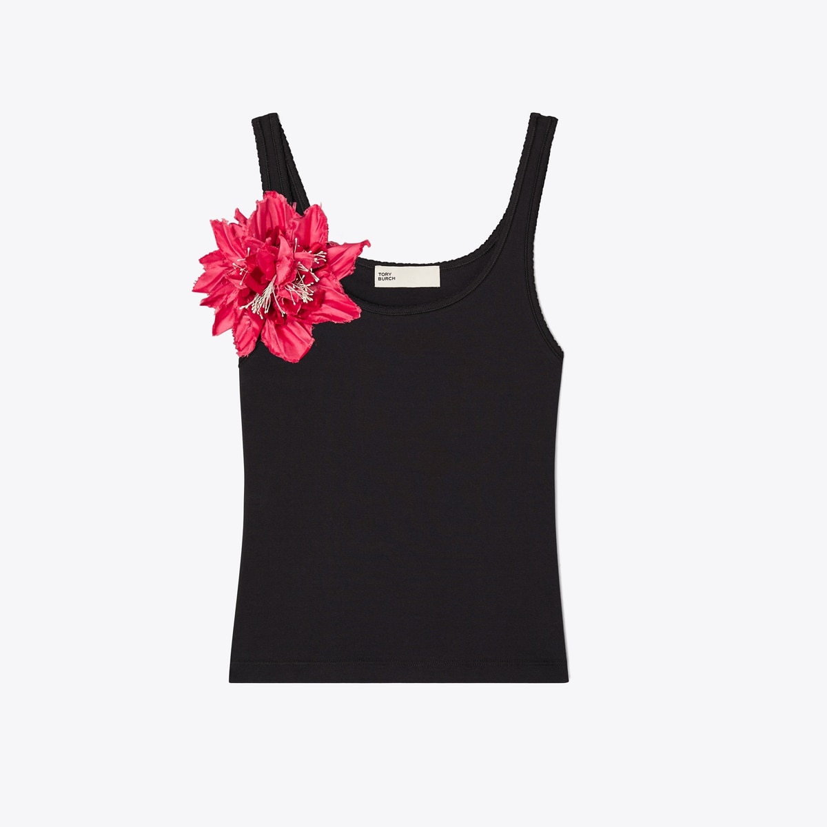 Tank Top in Black, Size M