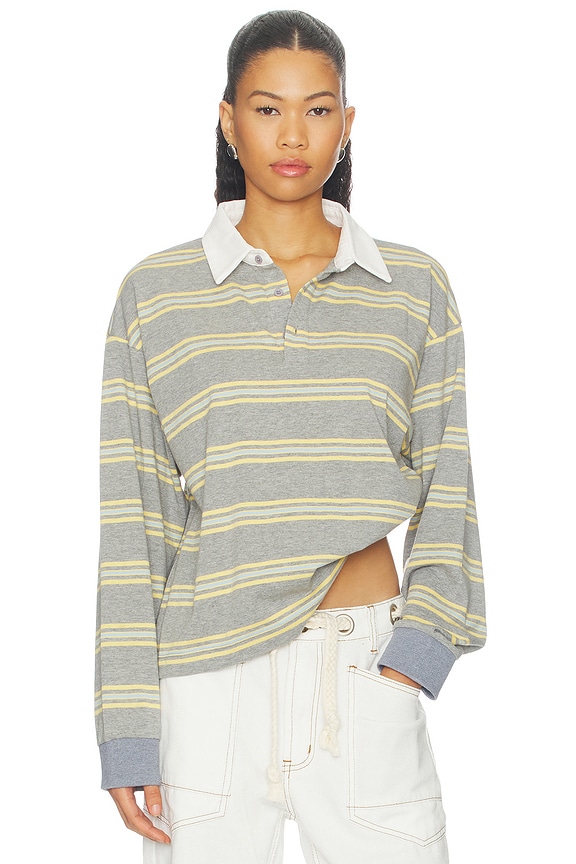 X Revolve Countryside Jersey Polo