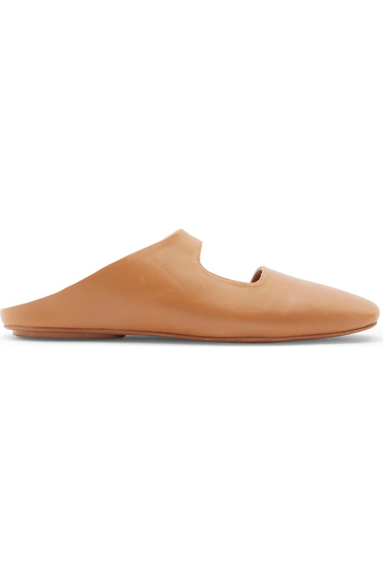Siesta Leather Mule