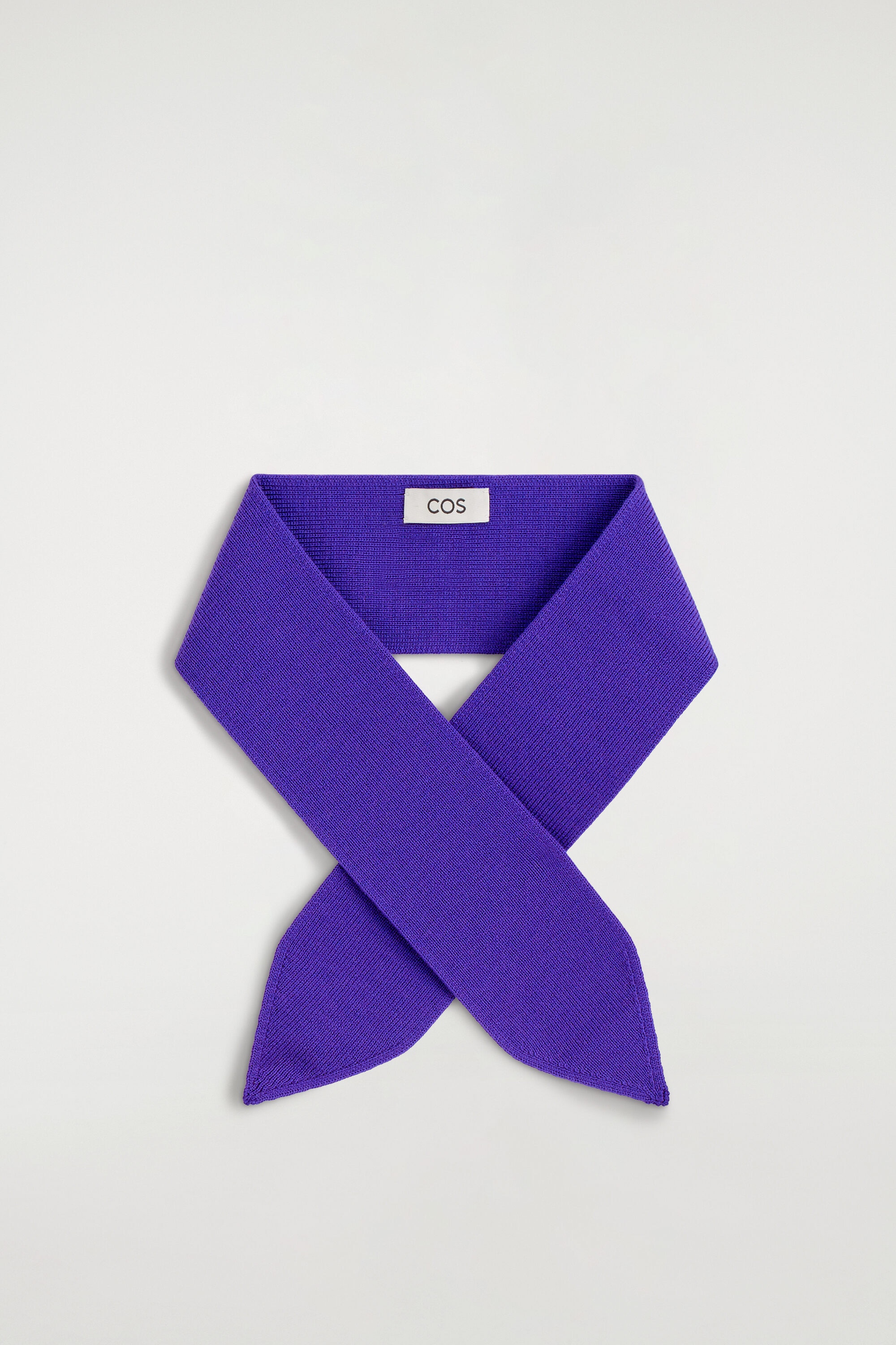 Merino Wool Neck Scarf