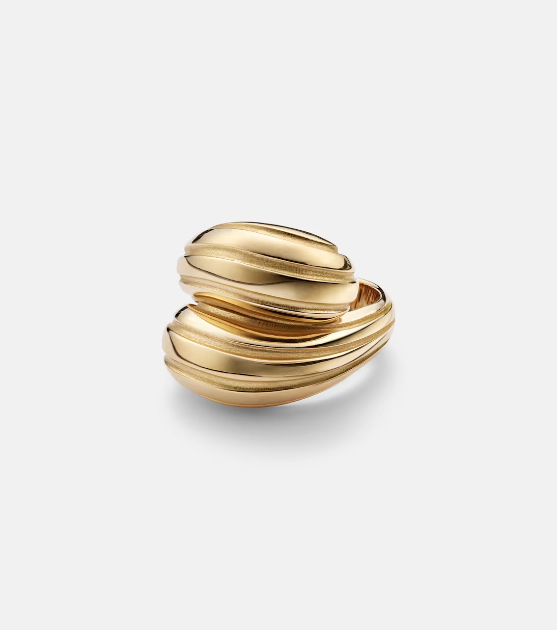 Pamela Zamore, Eos Hug 18kt Gold Ring