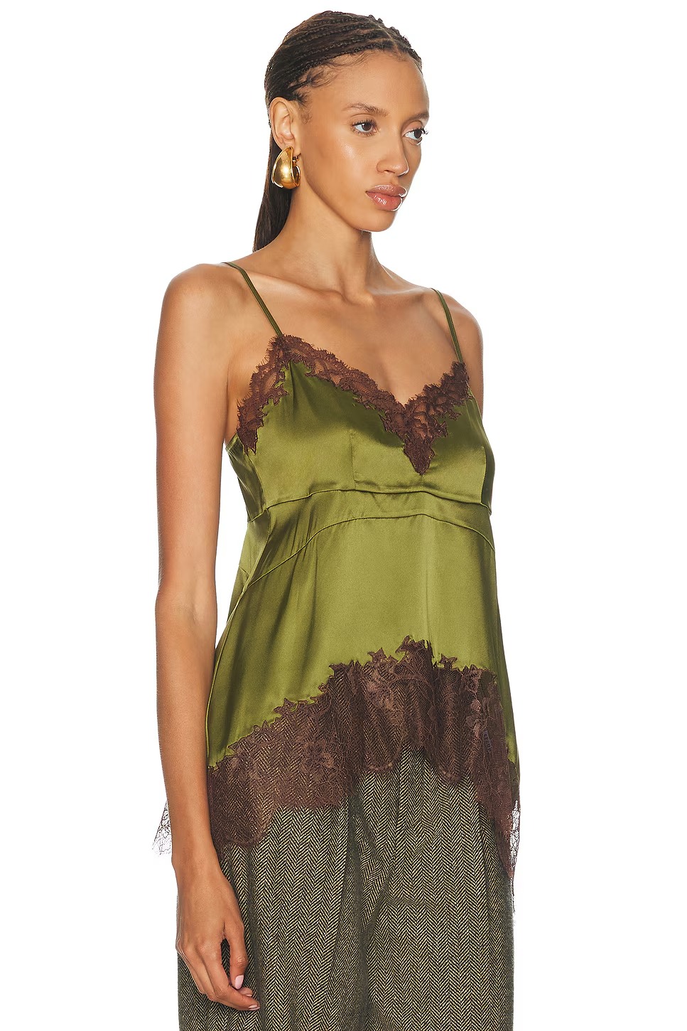 Lina Silk Top