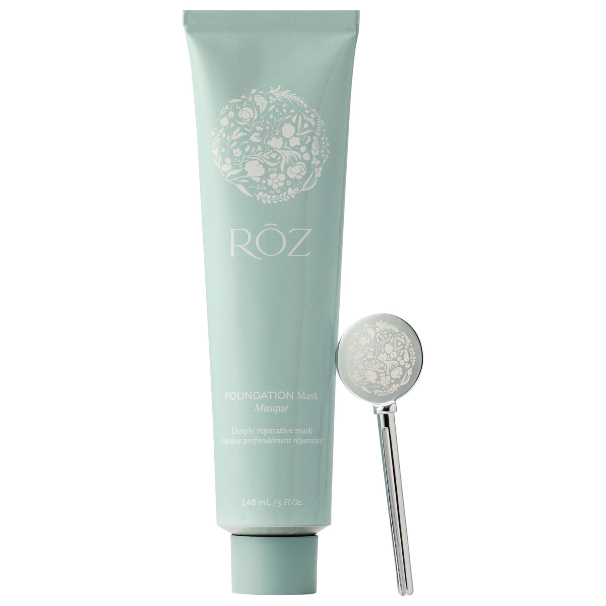 Foundation Hydrating & Reparative Hair Mask