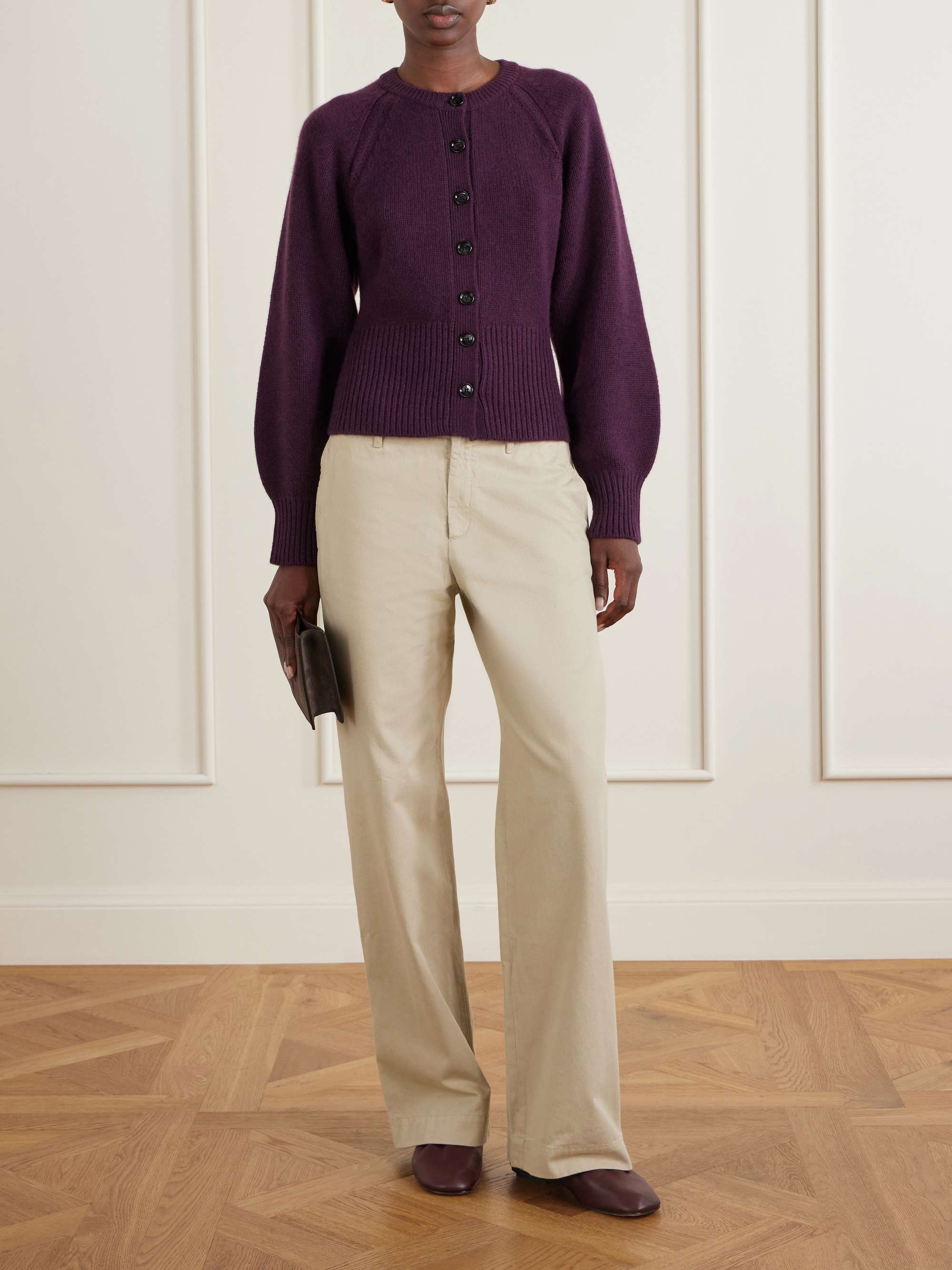 Cashmere Cardigan
