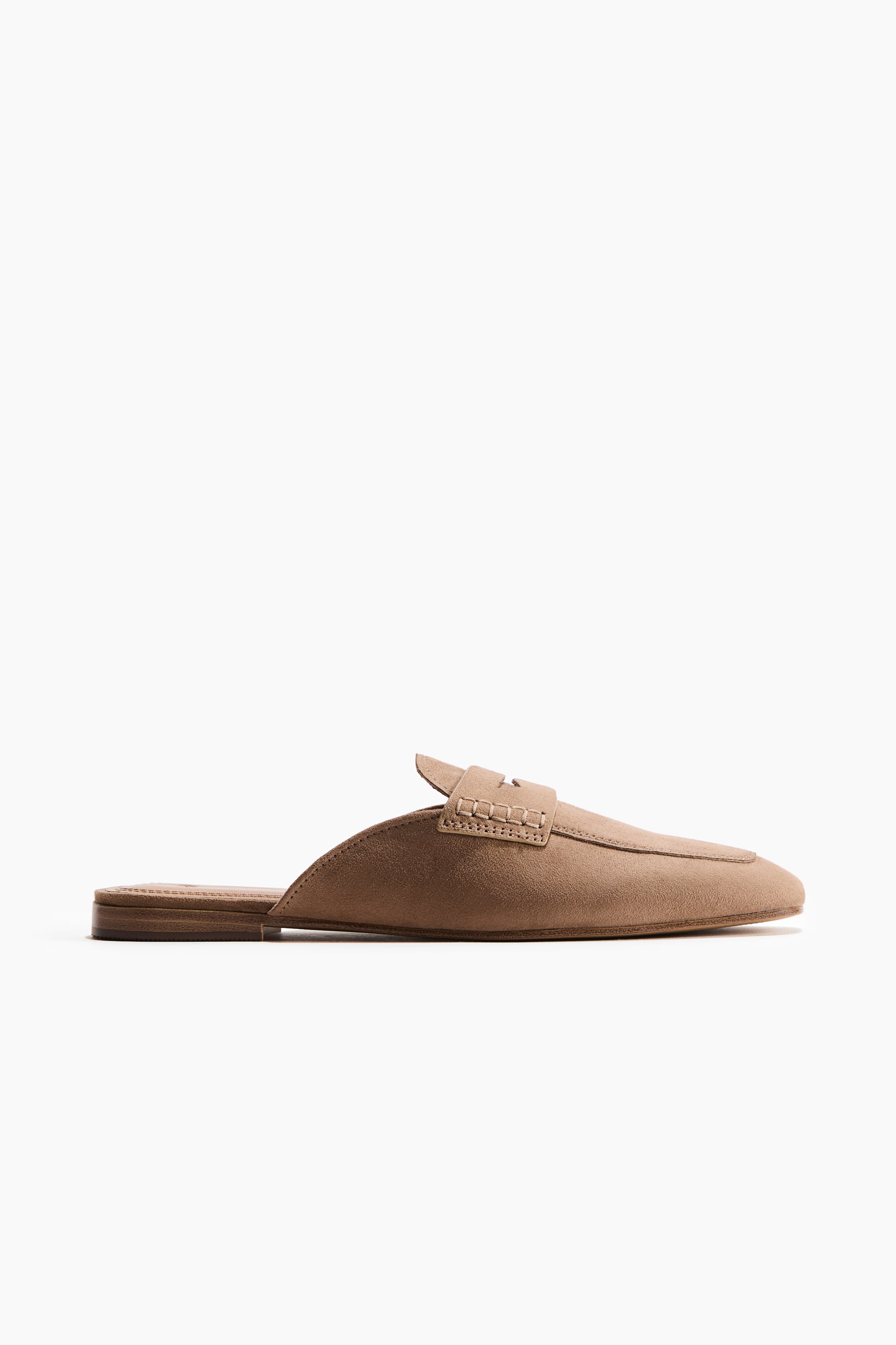 Loafer Mules