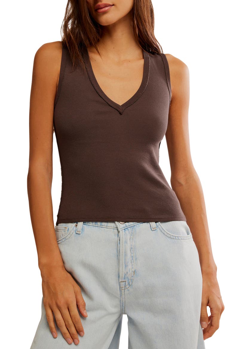 Neria Rib Tank