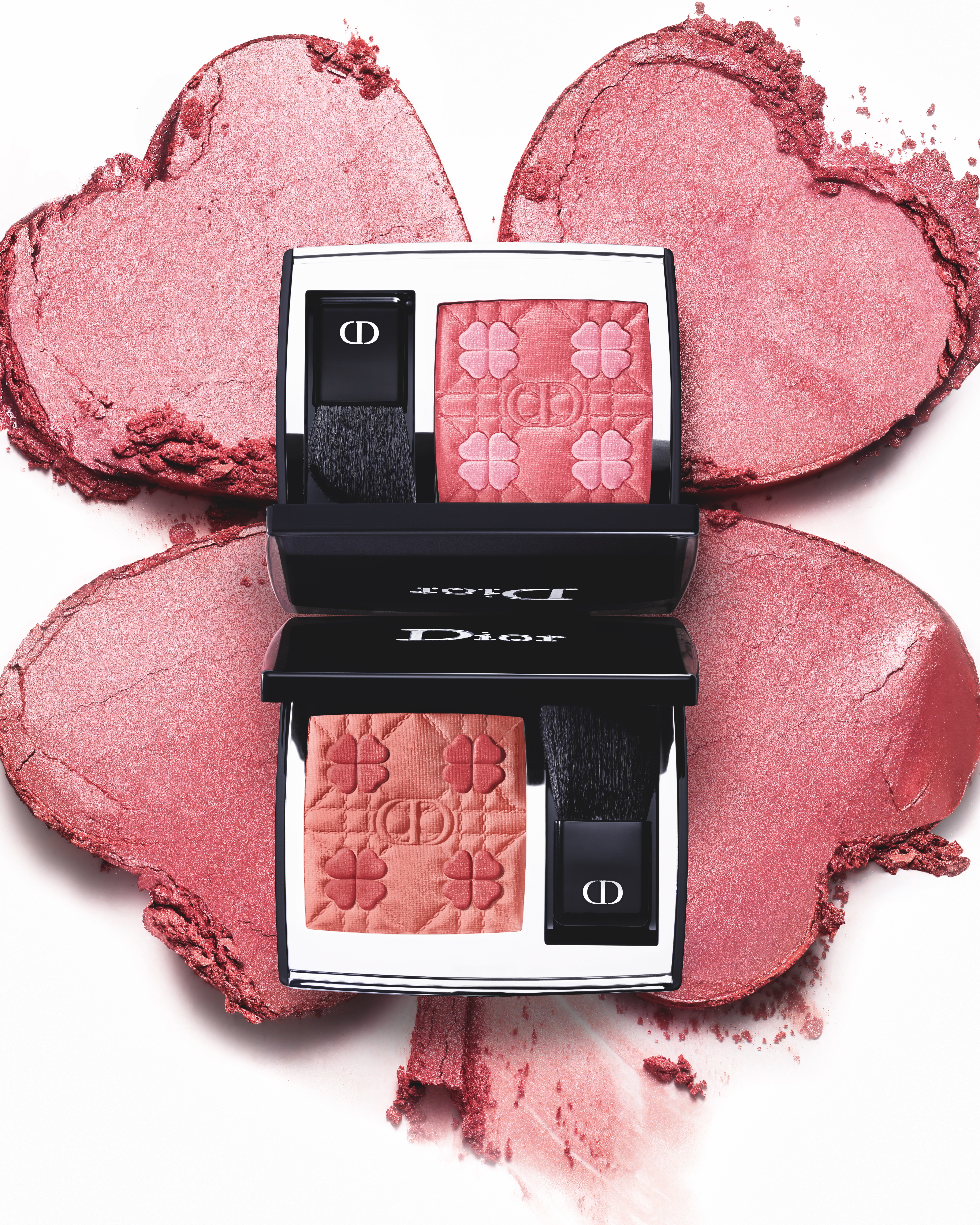 Dior Lucky Clover