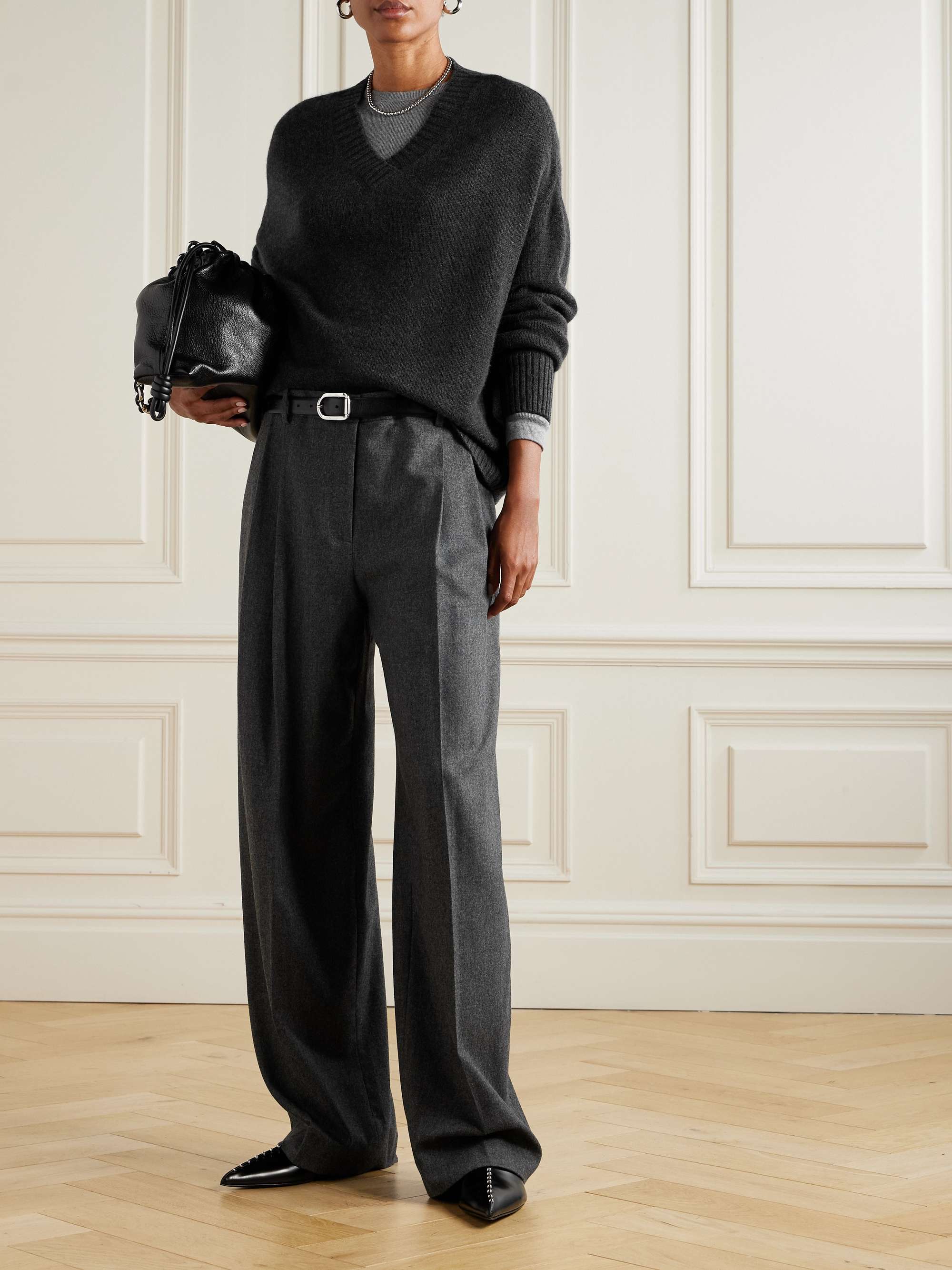 Cashmere Sweater