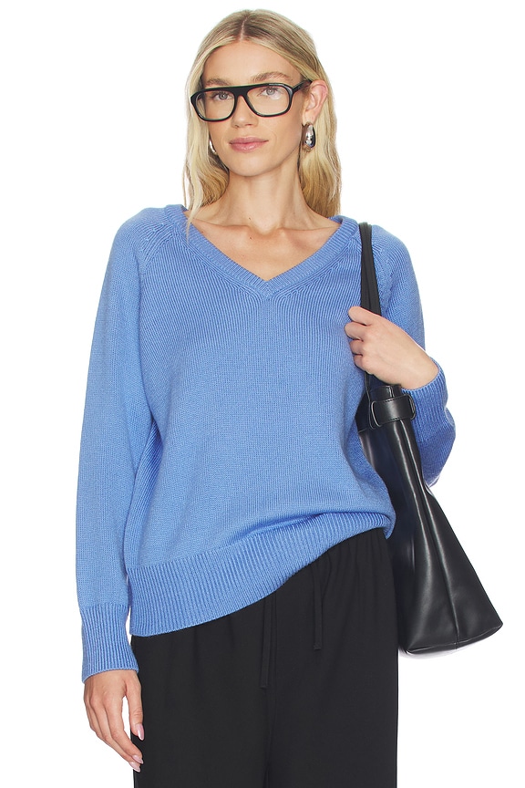 Soren V Neck Sweater