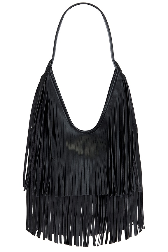 The Mini Fringe Bag
