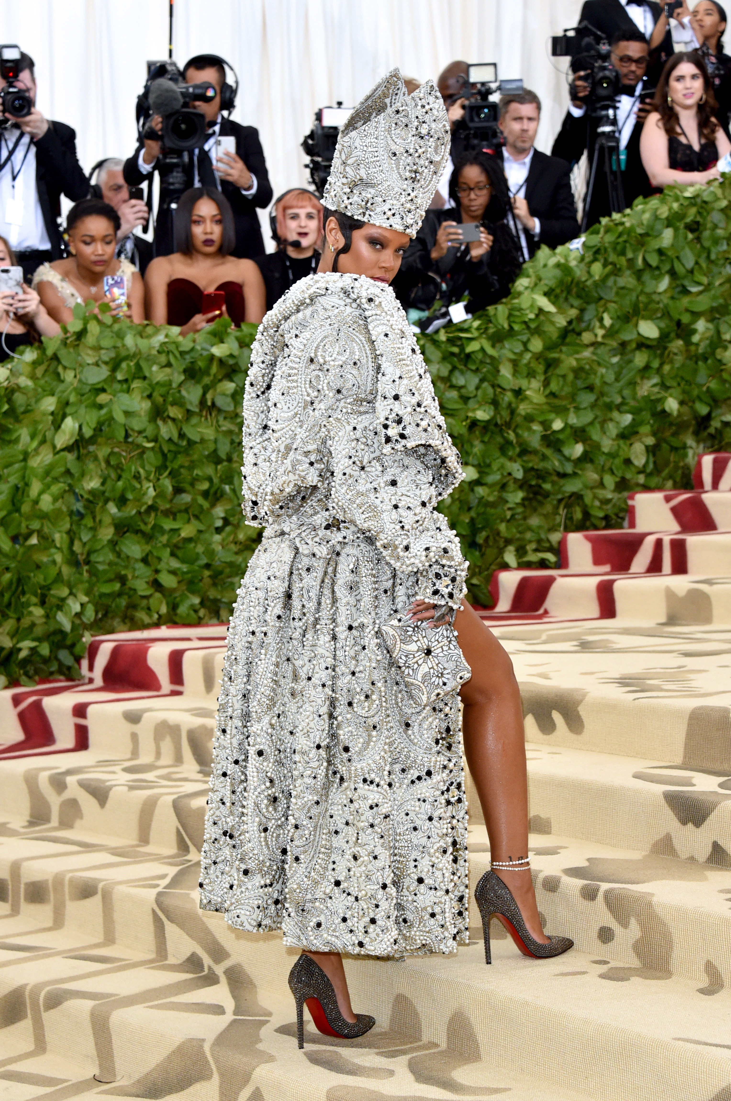 John Galliano Met Gala 2027 theme