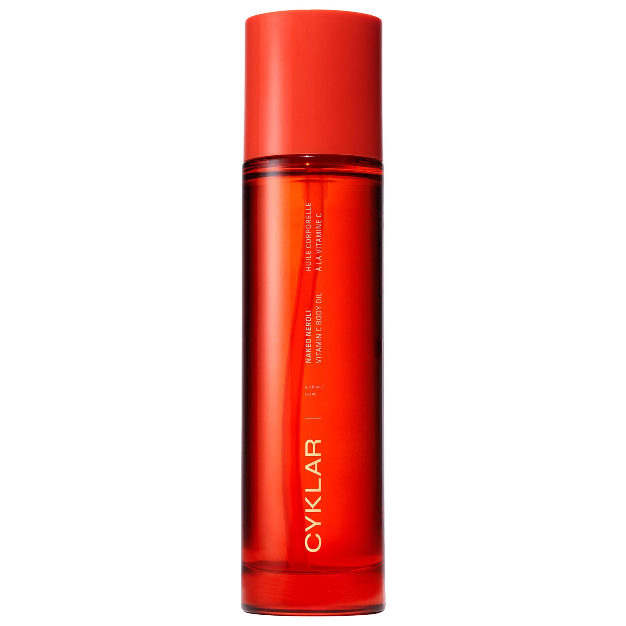 Naked Neroli Vitamin C Body Oil With Ectoin