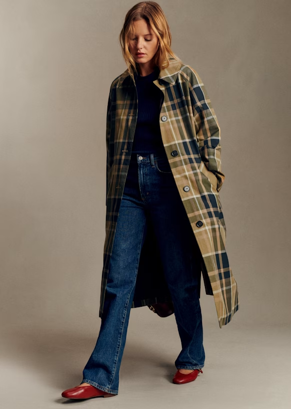 Sézane, Clyde Coat