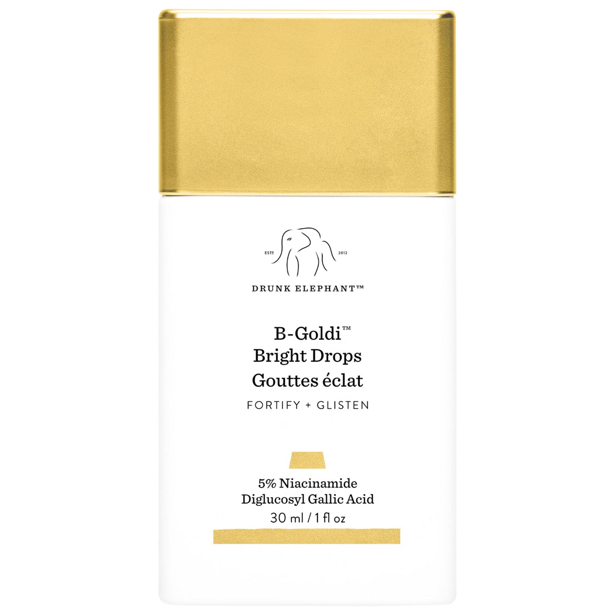 B-Goldi™ Bright Illuminating Drops With 5% Niacinamide