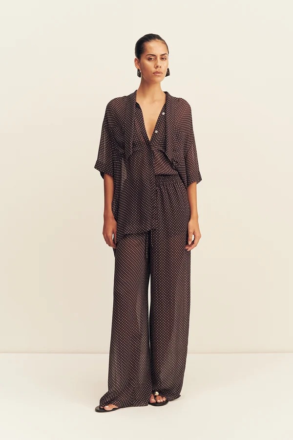 shona joy , Drawstring Pants