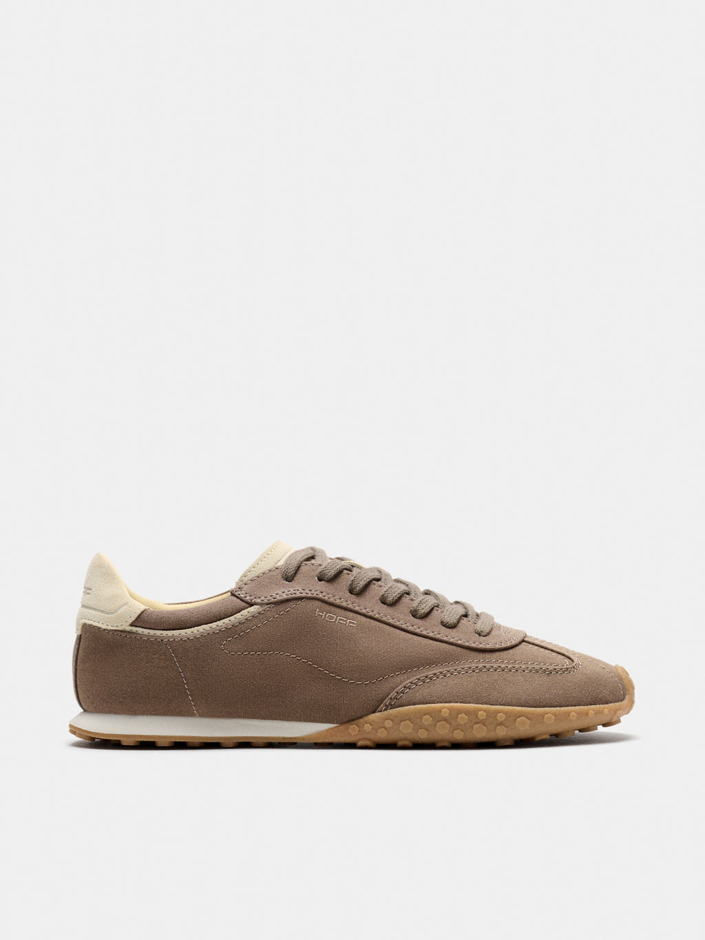 Bridge Canvas Brown