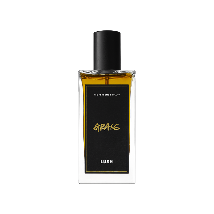 Lush, Grass Perfume