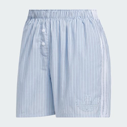 Striped Boxer Shorts