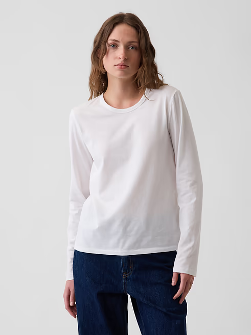Gap, Organic Cotton Vintagesoft T-Shirt