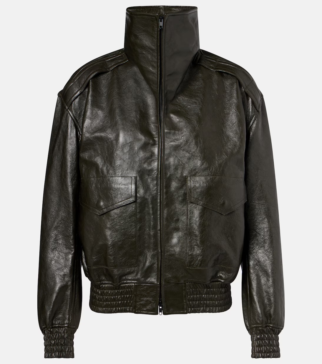 Phoebe Philo, Leather Jacket