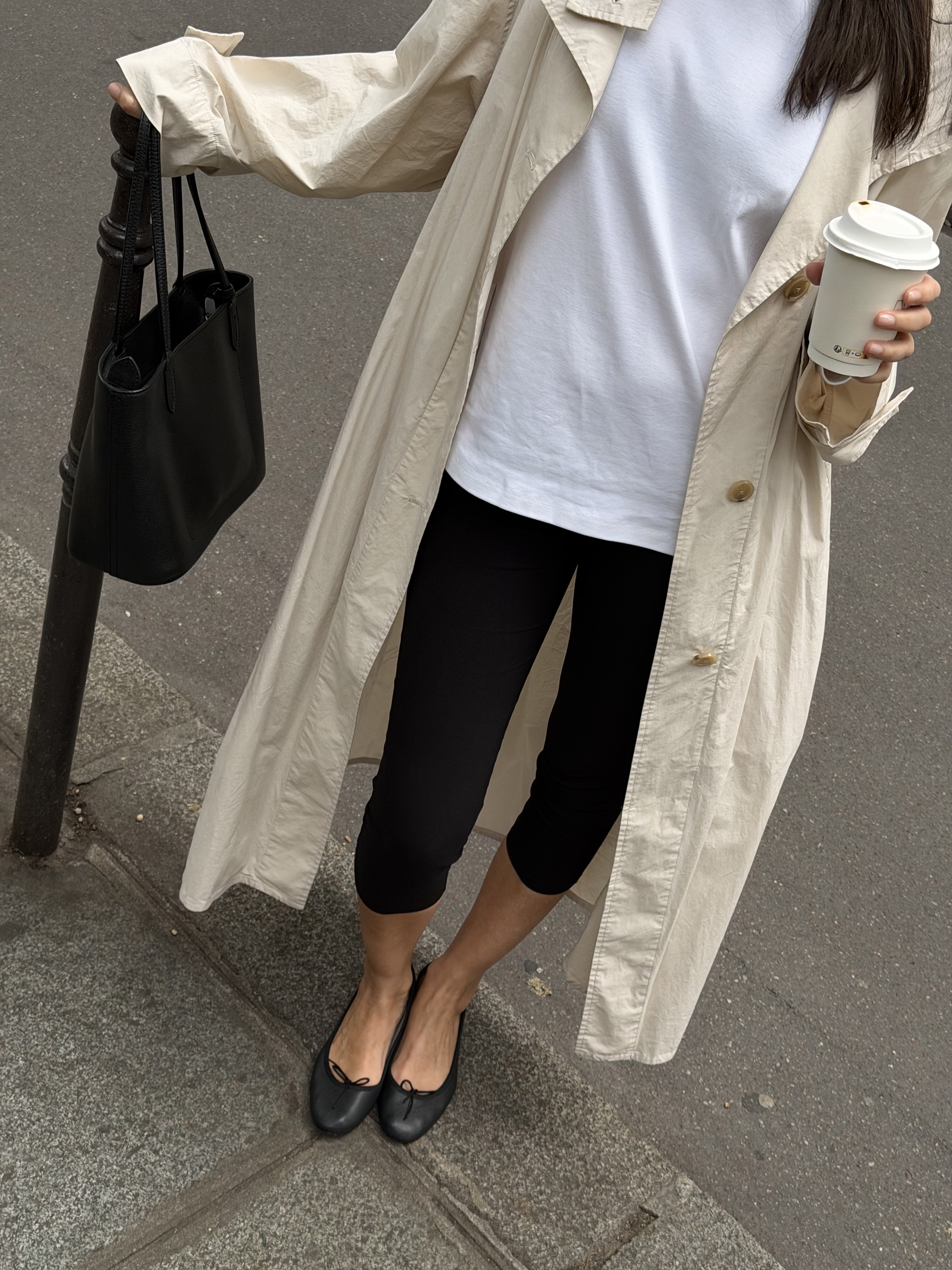 Elisabeth Bento's French style in Paris