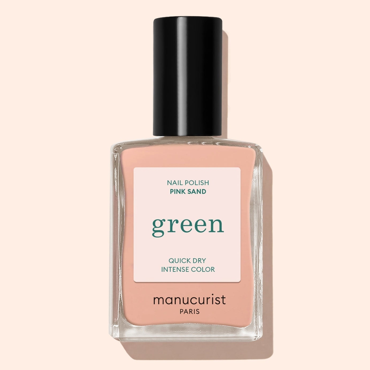 Manucurist, Nail Polish in Pink Sand