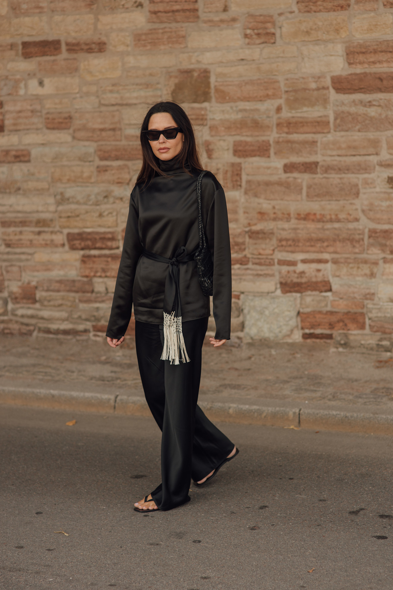 street style trend predictions autumn 2026 all black outfits
