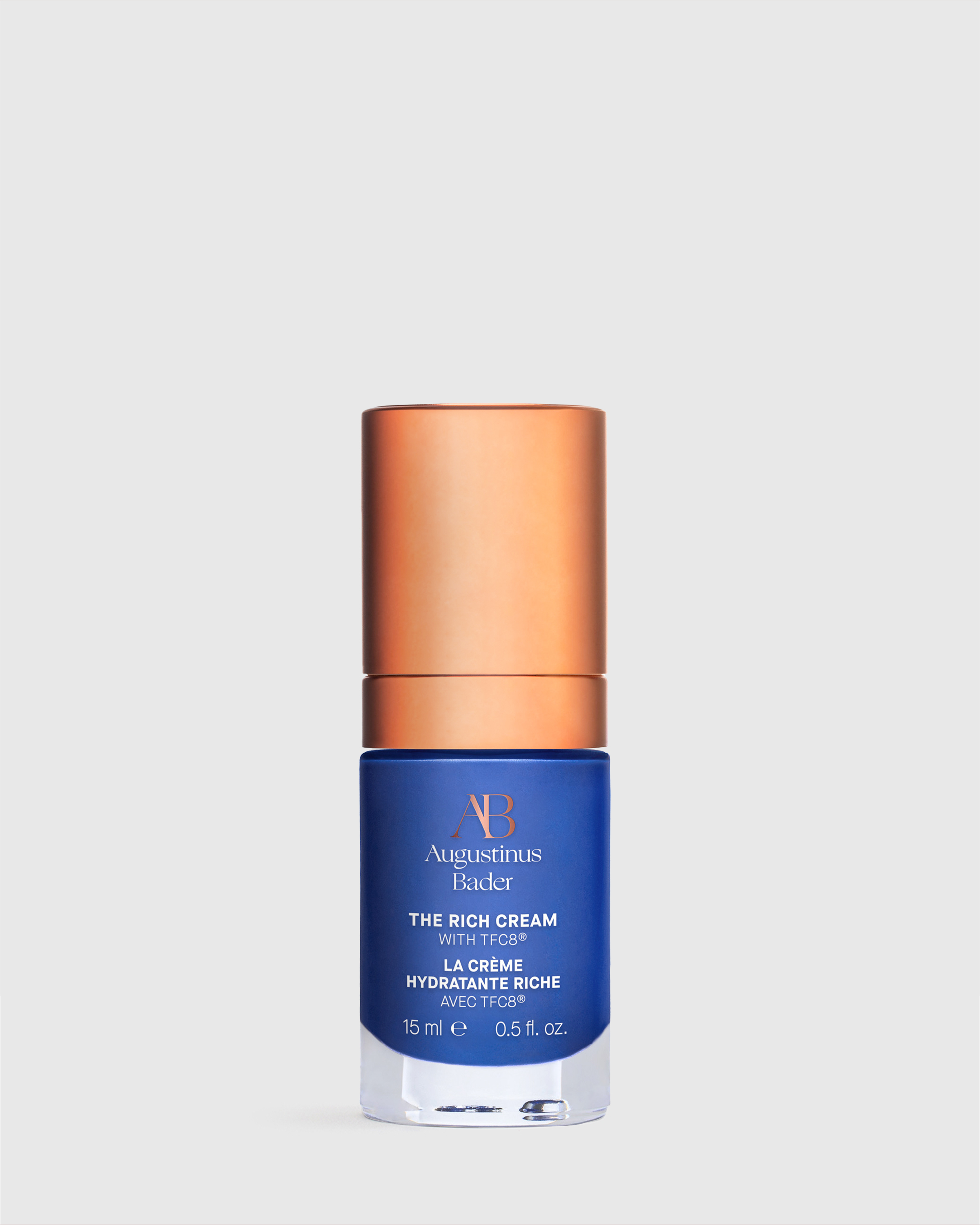 The Rich Cream by Augustinus Bader 15ml