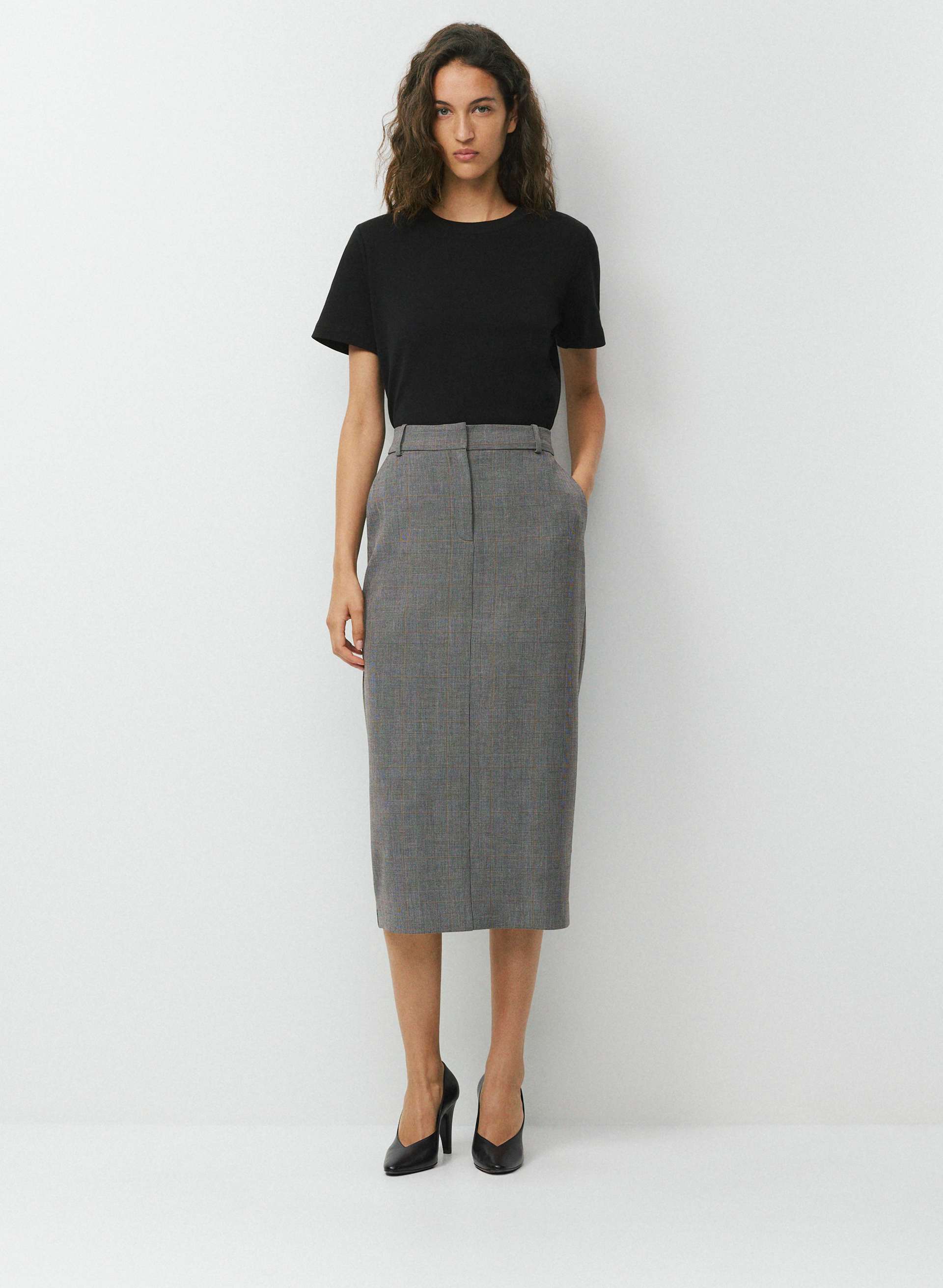 Chisel Maxi Skirt - Eversential™