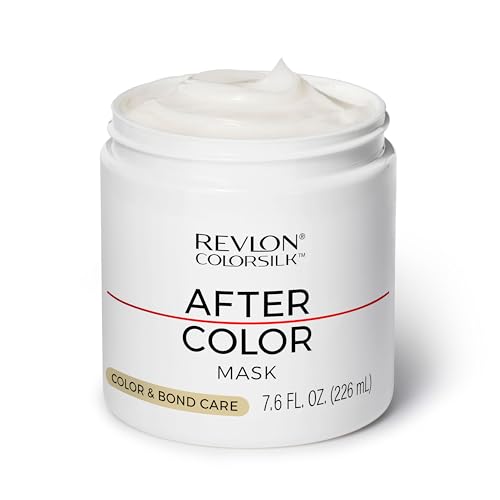 Revlon Colorsilk After Color Care Hair Mask, 7.1 Fl Oz