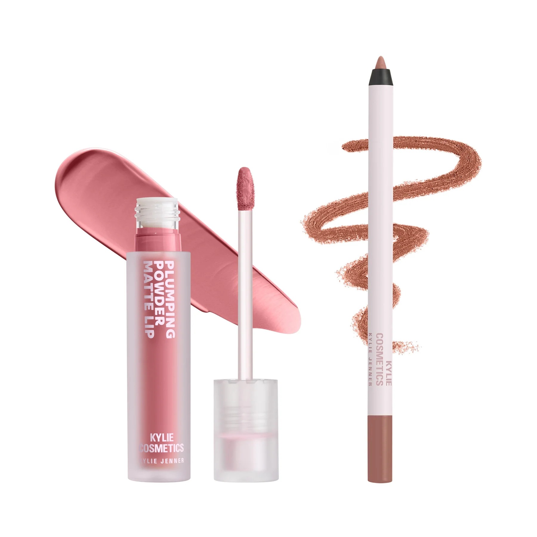 Plumping Matte Lip Kit - Candy K