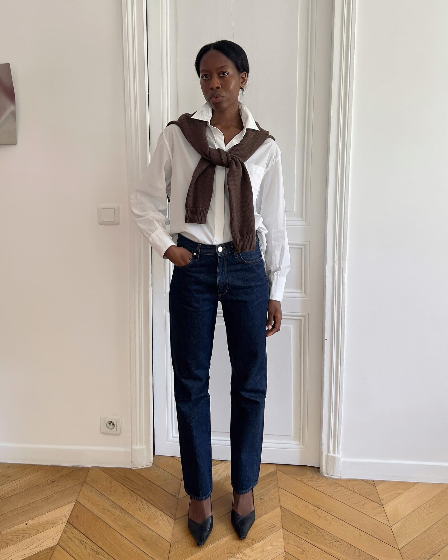 Autumn workwear capsule wardrobe