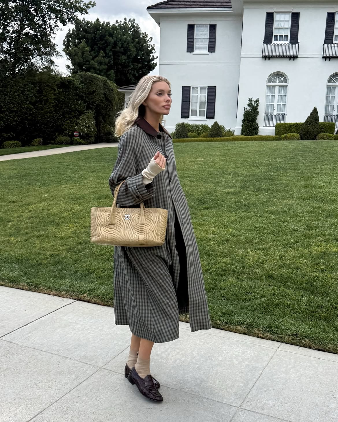Chanel shopping bag 2026