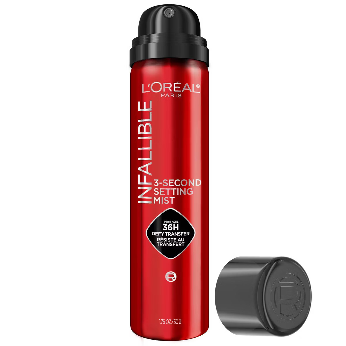 L'Oreal Paris, L'or&eacute;al Paris Infallible 3-Second Setting Mist