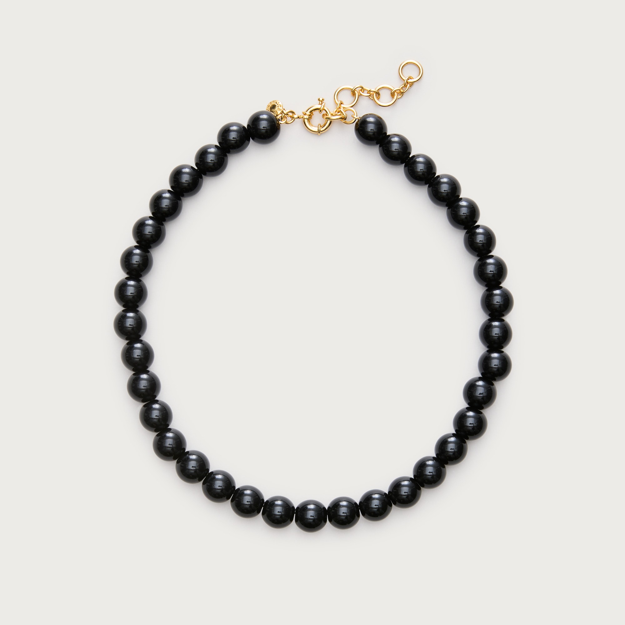 J.Crew, Chunky Beaded Necklace