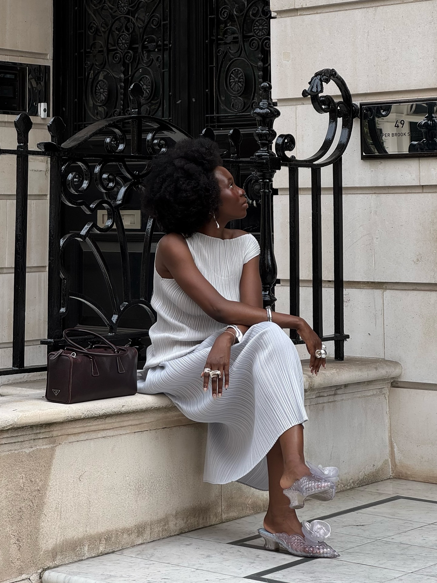 Autumn London shoe trends