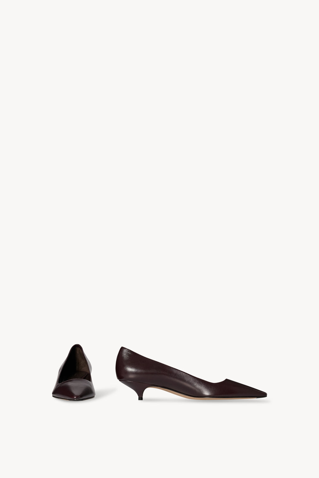 Liisa Kitten Three Heel