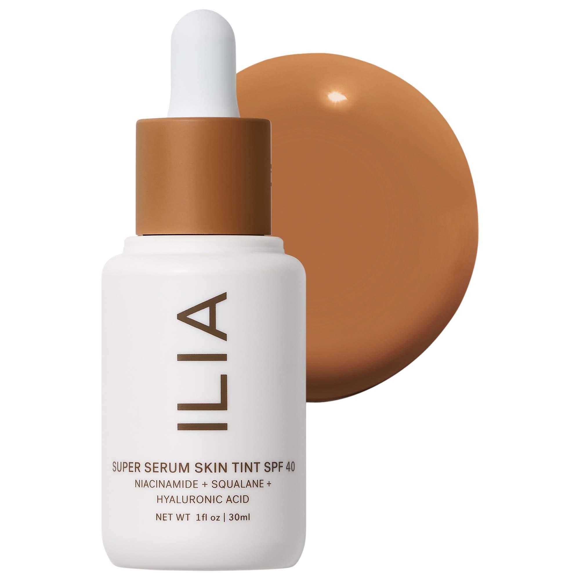 Super Serum Skin Tint Spf 40 - Hydrating Foundation - Matira St11