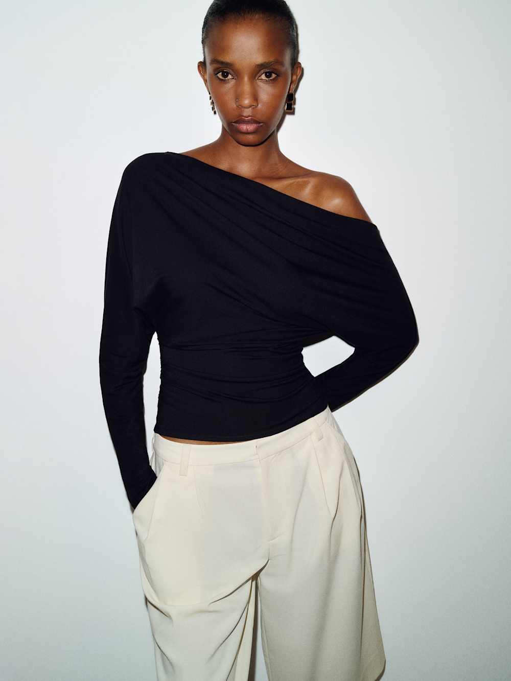 Landon Knit Top