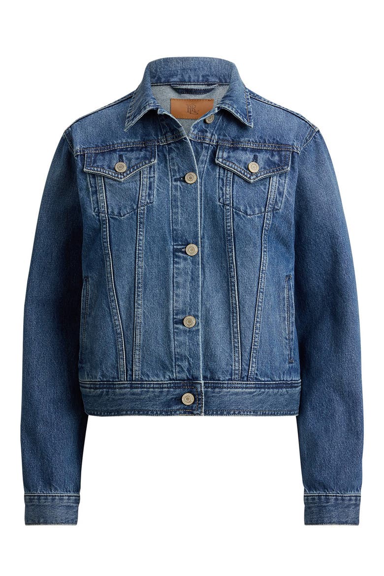 Denim Trucker Jacket
