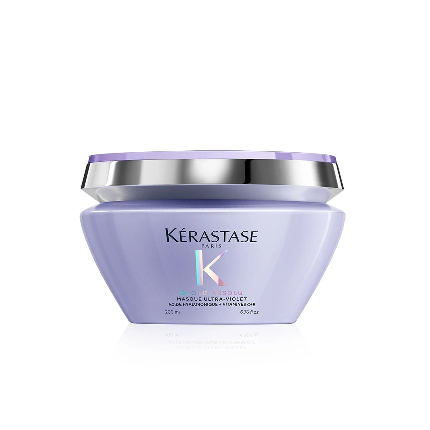 Blond Absolu Masque Ultra Violet Purple Hair Mask