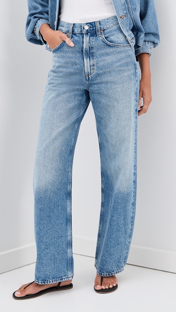 Low Curve Jeans - Venture