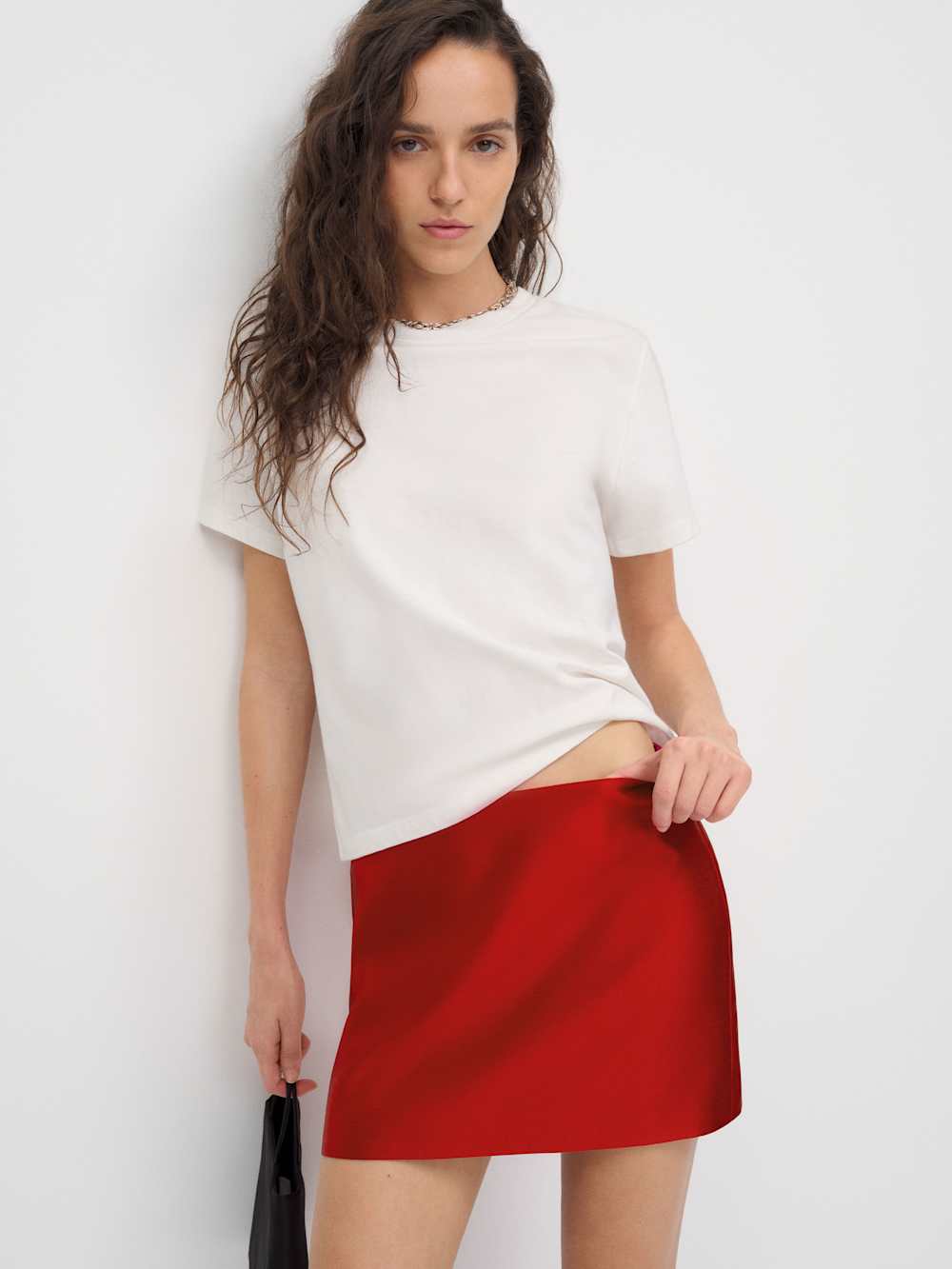 Carla Low Waist Skirt