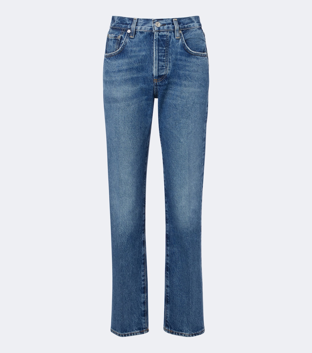 '90s French Straight Jeans in Blue - Citizens of Humanity