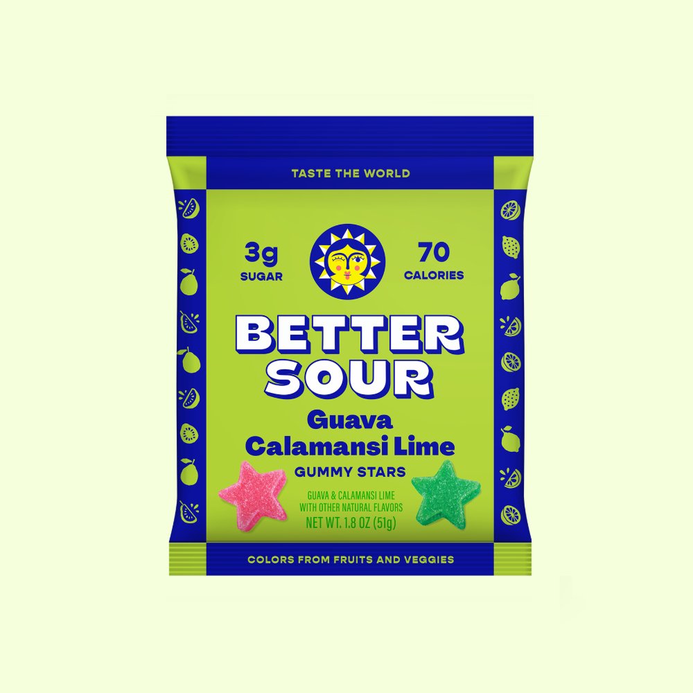 Guava Calamansi Lime